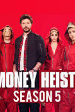 Money Heist Season 5 (2017)