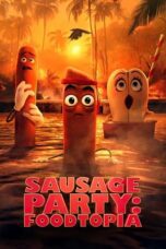 Sausage Party Foodtopia (2024)