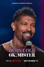 Deon Cole Ok Mister (2024)