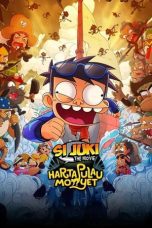 Si Juki the Movie Harta Pulau Monyet (2024)